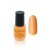 Pastel Nail Polish | Lak na nehty | Svěží letní odstíny | Profesionální vzhled | 4 ml - oranžová