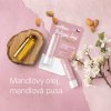 Jelení lůj s mandlovým olejem - Hloubková péče o citlivé rty