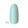 Pastel Nail Polish | Lak na nehty | Svěží letní odstíny | Profesionální vzhled | 4 ml - modrá