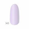 Pastel Nail Polish | Lak na nehty | Svěží letní odstíny | Profesionální vzhled | 4 ml - světle fialová