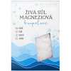Živá sůl | Magnesiová | 500 g | Soukromé lázně u vás doma