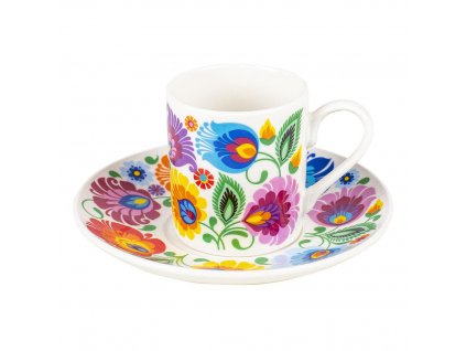 filizanka do espresso lowicka1 basia