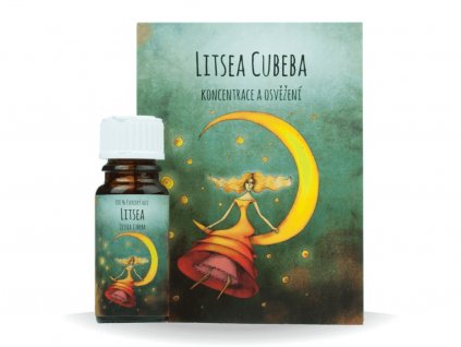 158 litsea cubeba