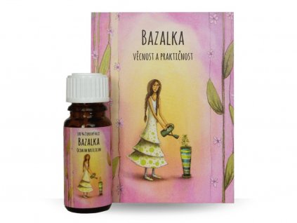 251 esencialni olej bazalka
