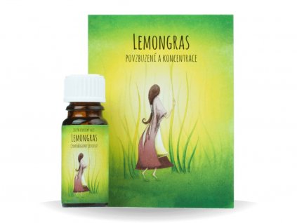 152 esencialni olej lemongrass