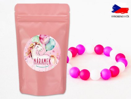 3522 produkt foto naramek unicorn