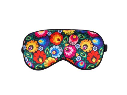 opaska na oczy lowicka czarna1