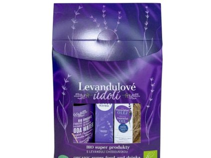 BIO Antiblemish s esenciálním olejíčkem Levandulí Chodouňskou + HARMONIZOVANÁ VODA ZDARMA Roll-on, 10ml