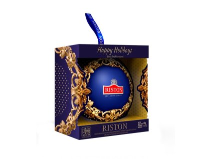 RISTON Happy Holidays plech 40g