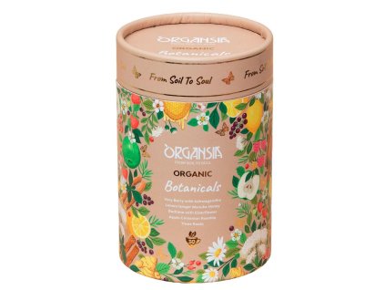 ORGANSIA BIO Assorted Canister papír 30 sáčků