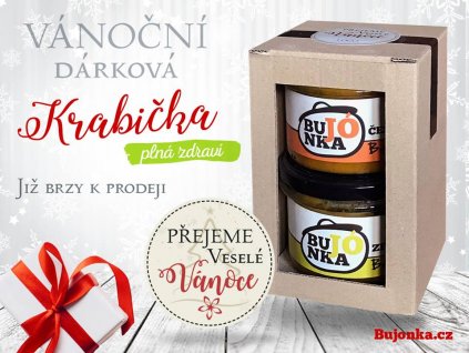 Dárková krabička Bujónka
