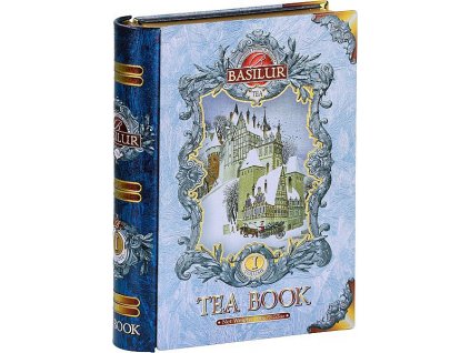 Tea Book I. Blue plech 100g
