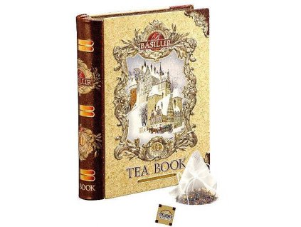 Book Gold Pyramid malá II. 5x2g