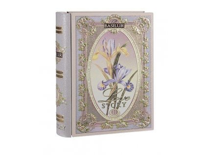 Book Love Story II. plech 100g