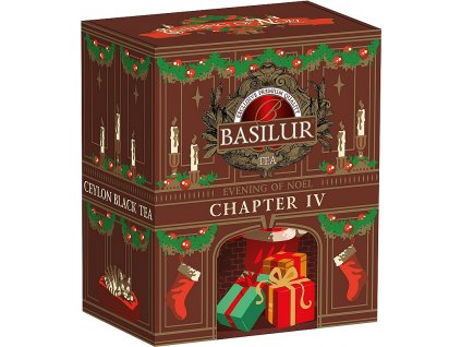 Basilur evening od noel papír 75g