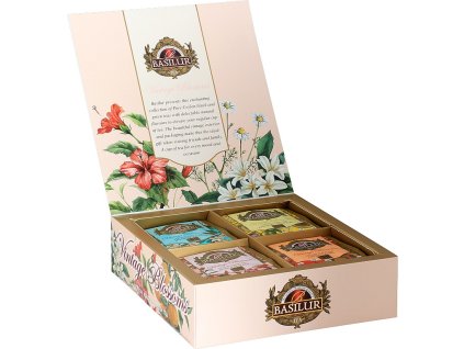kolekce Vintage Blossoms
