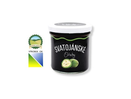 Dobroty z Hor ořechy Svatojánské ořechy (1)