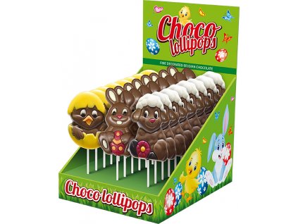 Čokoládové lízátko - Velikonoční 35g