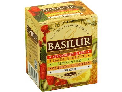 Basilur Magic Assorted přebal 10x2g