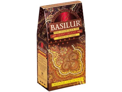 Basilur Orient Delight papír 100g