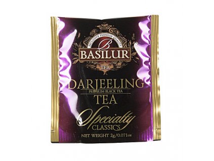 Basilur Horeca Specialty Darjeeling 1 sáček