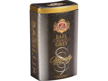 Basilur Specialty Earl Grey plech 100g