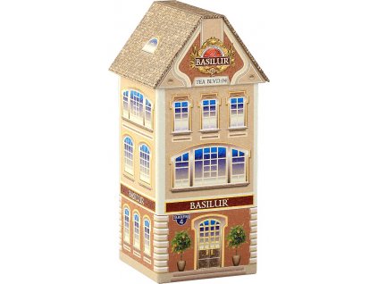 Basilur Festival Tea House Boulevard 4 plech 75g