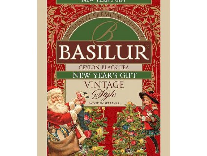 Basilur Horeca Vintage New Year's Gift 1 sáček