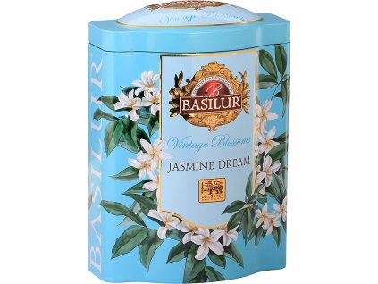 Basilur Vintage Blossoms Jasmine Dream plech 100g