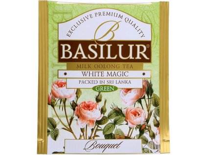 Basilur Horeca Bouquet White Magic 1 sáček