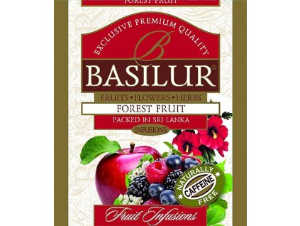 Basilur Horeca Fruit Forest Fruit 1 sáček