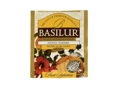 Basilur Horeca Fruit Indian Summer 1 sáček