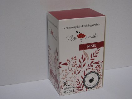 Bylinné čaje Vlčkovi Posílení imunity 20x2g