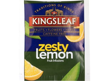 Kingsleaf Horeca Zesty Lemon 1 sáček