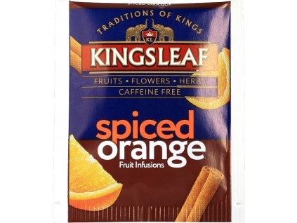 Kingsleaf Horeca Spiced Orange 1 sáček