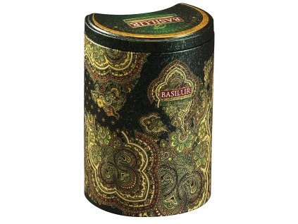 Basilur Orient Moroccan Mint plech 100g