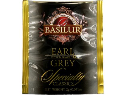 Basilur Horeca Specialty Earl Grey 1 sáček