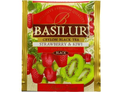 Basilur Horeca Magic Strawberry Kiwi 1 sáček