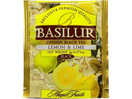 Basilur Horeca Magic Lemon Lime 1 sáček