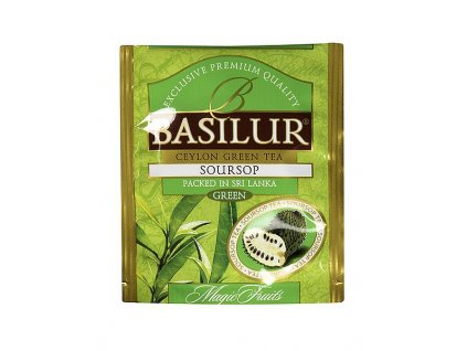 Basilur Horeca Magic Green Soursop 1 sáček