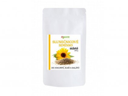 774004 slunecnicove seminko mlete 250g ipj natur 4986