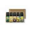 662 sada esencialnich oleju v krabicce aromaterapeuticka apoteka