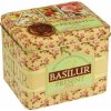 Basilur present pink plech 100g