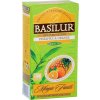 Basilur magic green Pineapple & Orange - ananas a pomeranč