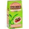 Basilur magic green Cranberry - brusinka