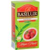 Basilur magic green Raspberry - malina