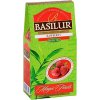 Basilur magic green Raspberry - malina