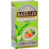 Basilur magic green Earl Grey & Mandarin - bergamot a mandarinka