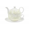 Julia – fine bone china tea for one