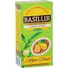 Basilur magic green Lemon & Honey - citron a med